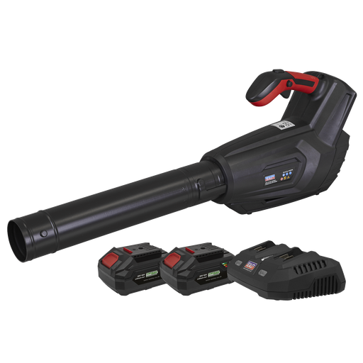[CP40VBKIT] Sealey Cordless Blower Kit 40V 4Ah SV20 Series