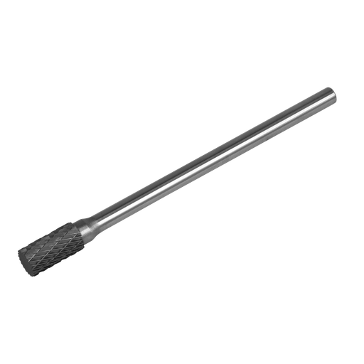 [SDB01XL] Sealey Tungsten Carbide Rotary Burr Extra-Long Cylindrical Front End Cut 10mm