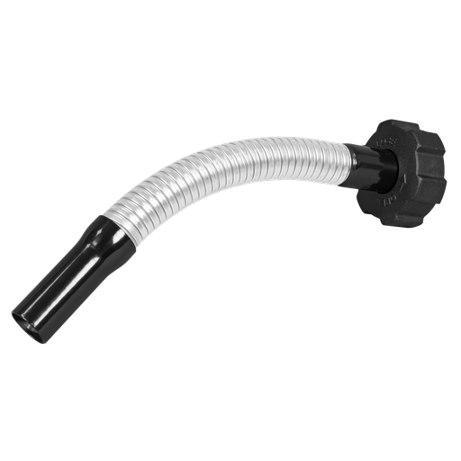 [JC1SCB] Sealey Flexi Pouring Spout for Screw Cap Jerry Cans - Black