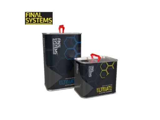 [FL2020/5KF] Final Systems ULTIMATE 2K HS Clearcoat 7.5L Kit c/w Standard, Fast