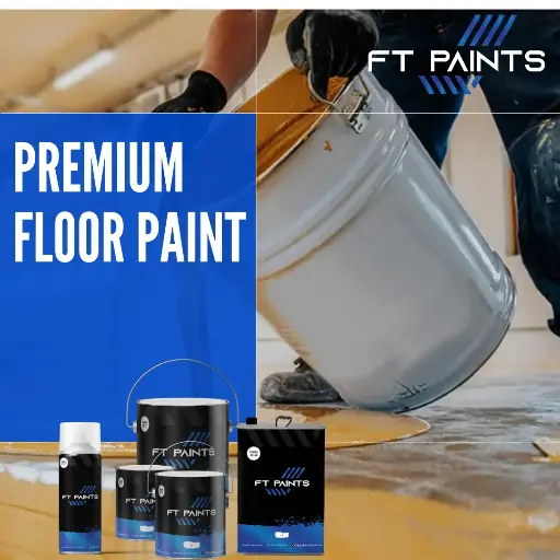 ftpaints EPO-680 – Heavy-Duty Self-Levelling Epoxy for Industrial & Garage Floors #13