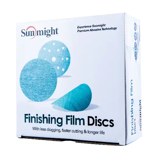 [53023] SunFilm - 15 Holes 150mm Film Discs P2000
