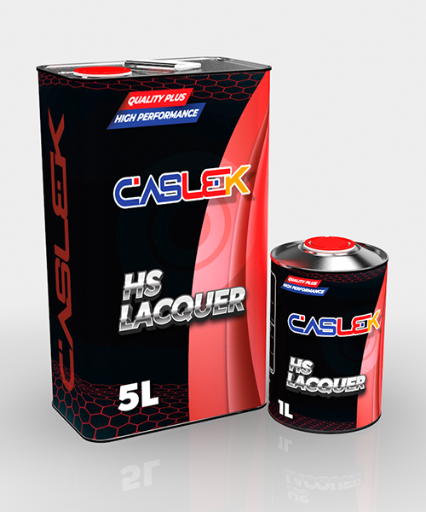 [LQ1002-5L] Caslek HS Lacquer 5L