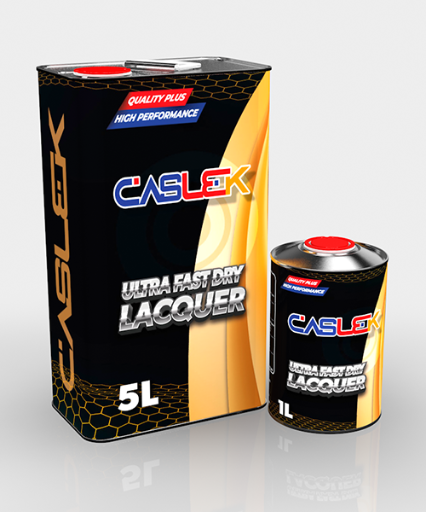 [LQ1003-5L] Caslek Ultra Fast Dry Lacquer 5L