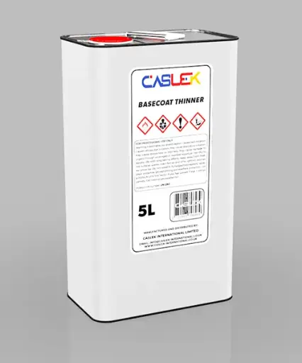 [AX9003-5L] Caslek Basecoat Thinner Fast 5L